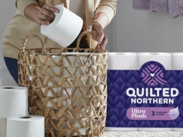 Quilted Northern Home Essentials Sweepstakes