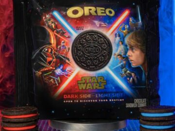 Oreo Star Wars Poster Sweepstakes