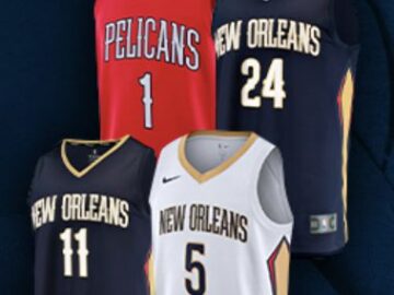 Pelicans Draft Pack Giveaway