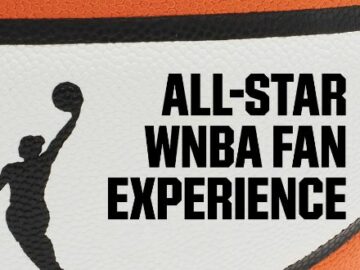 Dick's Sporting Goods WNBA All-Star Experience Sweepstakes