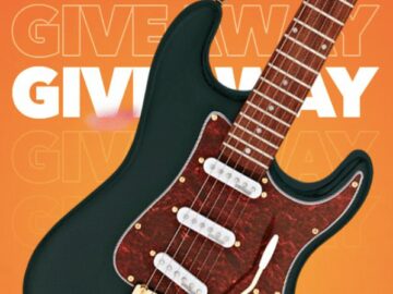 LA Guitar Giveaway
