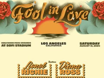 iHeartRadio Trip to Fool In Love Sweepstakes