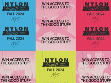 Marshalls Fall Fashion Sweepstakes