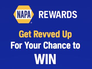 NAPA Rewards Instant Win and Sweepstakes