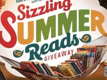 Prestwick House Sizzling Summer Reads Giveaway