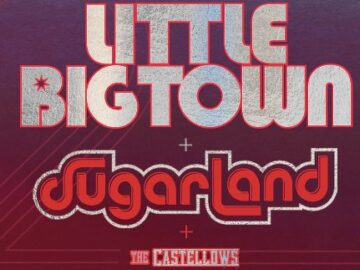 Bobby Bones Show's Little Big Town’s Take Me Home Tour Flyaway Sweepstakes