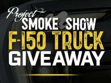 American Trucks F-150 Truck Giveaway