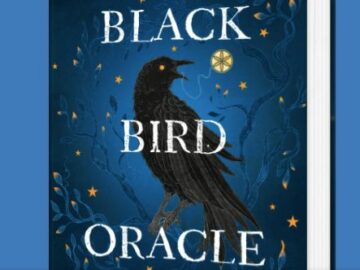 Black Bird Oracle Salem Sweepstakes