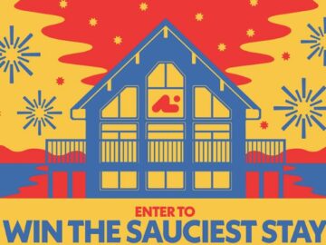 Aslin Beer Saucy Summer Giveaway (Limited States)