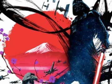 May the Force Be With You in Japan Giveaway