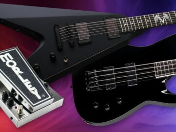 ESP Guitar Giveaway