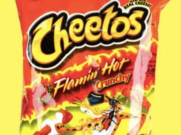 Cheetos Deja Tu Huella Contest (Video Contest)