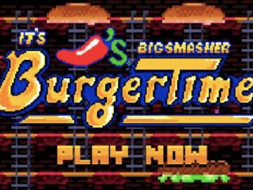 Chili’s Big Smasher BurgerTime Competition (Chili’s Rewards Members)