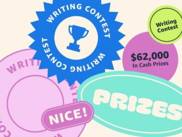 Amazon The Vellys Contest (Writing Contest)