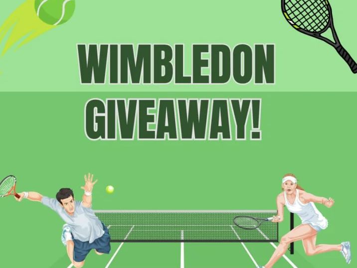 Sweepstakes Fanatics Wimbledon Giveaway