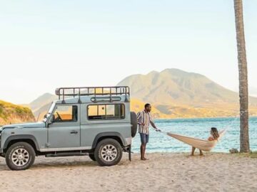 Shipwreck’D on St. Kitts Sweepstakes
