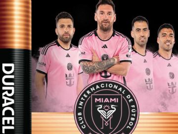 Duracell Soccer VIP Experience Sweepstakes (Receipt Upload from Walmart)