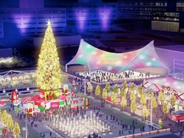 Hallmark Channel’s Christmas in July Sweepstakes