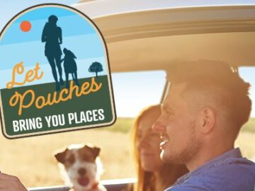 Mars Let Pouches Bring You Places Sweepstakes (Photo)