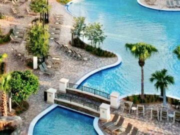 Visit Orlando Family Vacation Sweepstakes
