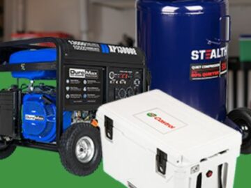 Castrol Summer Garage Gear Giveaway