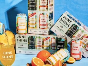 JuneShine Escape the Fake Giveaway