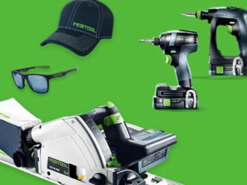 Festtool Cordless Sweepstakes