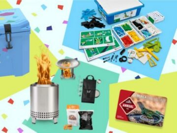 Camp Little Bites Summer Sweepstakes