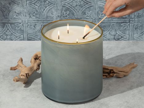 Lafco Candle 15.5oz Sea & Dune Signature Candle - Beach House main image 1