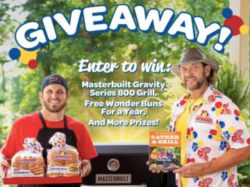 Wonder Bread 4th of July Giveaway (Instagram)