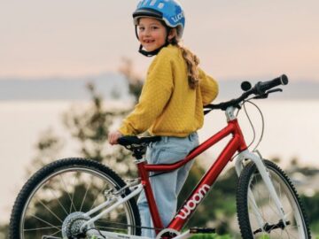 WoomBikes Summer Adventure Giveaway