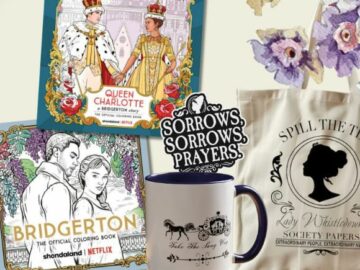 PRH 2024 Bridgerton Sweepstakes