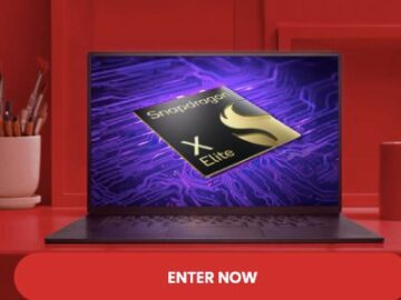 Snapdragon Behind the Silicon Giveaway