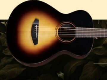 Breedlove Organic Performer Pro Concertina E Giveaway