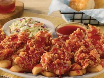 Cracker Barrel Rewards Endless Summer Sweepstakes