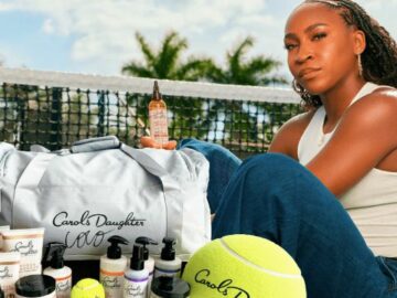 Carol's Daughter Not Just Strong, Goddess Strong Sweepstakes