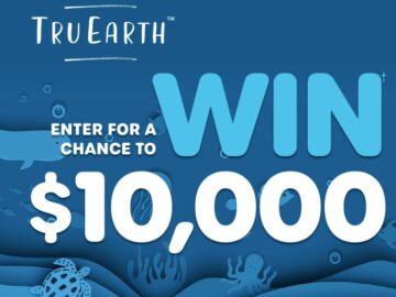 Tru Earth Challenge Sweepstakes