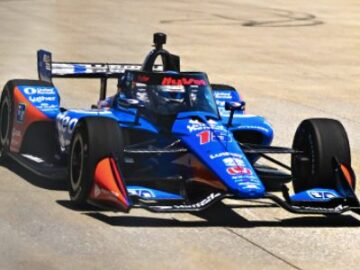Trip to Big Machine Music City Grand Prix Sweepstakes