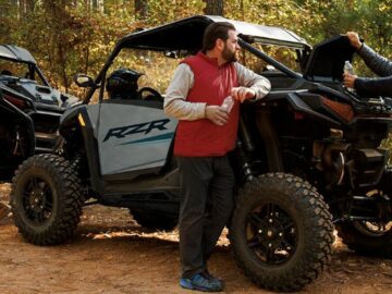 Polaris Adventures Off-Road Giveaway