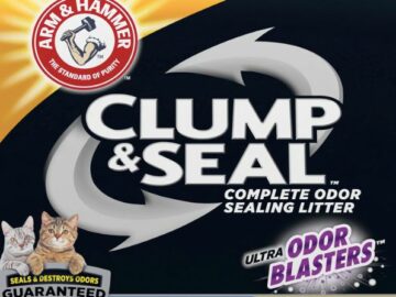 Arm & Hammer Clump & Seal Cat Loved Challenge (TikTok Video)