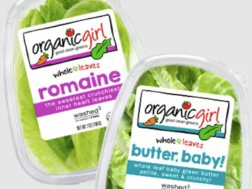 Organic Girl Greens and Gift Cards Giveaway