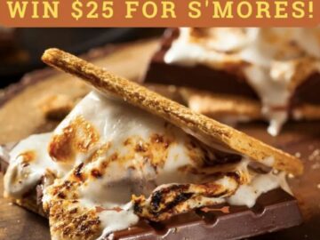 Sweepstakes Fanatics Summer S'Mores Giveaway