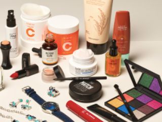 Avon Summer Glow Sweepstakes