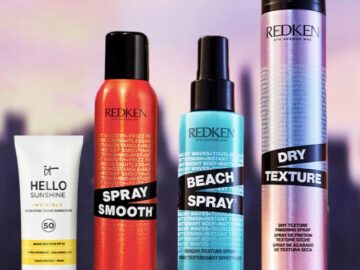 Redken x iT Cosmetics Summer in the City Sweepstakes