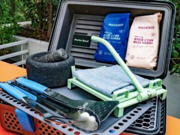 Masienda x Nomad Grills x Porter Road Grill Anywhere Giveaway