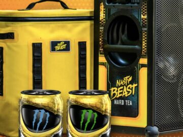 Nasty Beast Summer Giveaway