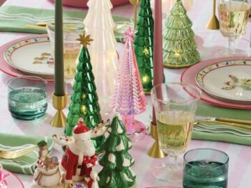 Lenox Merry Marcel's Christmas In July Sweepstakes