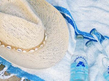 Mineragua Beach Blanket Sweepstakes