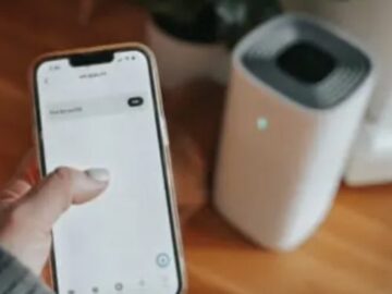 Clorox Alexa Smart Medium Room True HEPA Air Purifier Sweepstakes