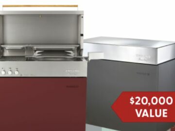 BBQGuys Cook Outside with Flying Colors Giveaway